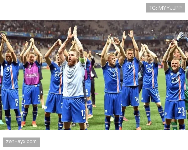 冰岛足球再创奇迹：重温2016欧锦赛历史性高光时刻