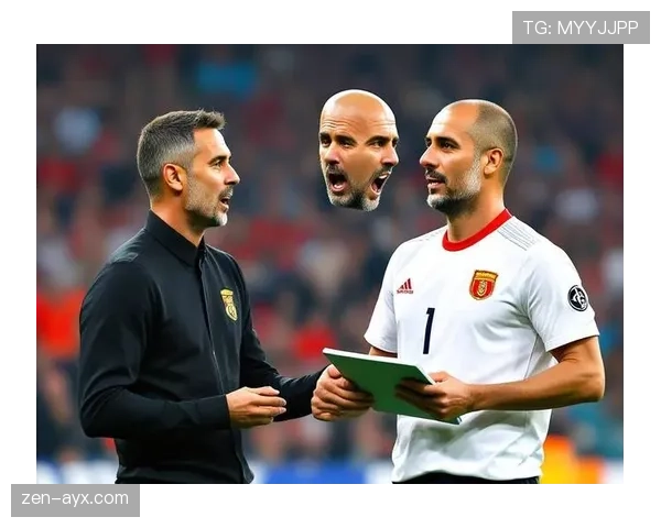 瓜迪奥拉战术体系引领现代足球新潮流，重塑全球战术格局