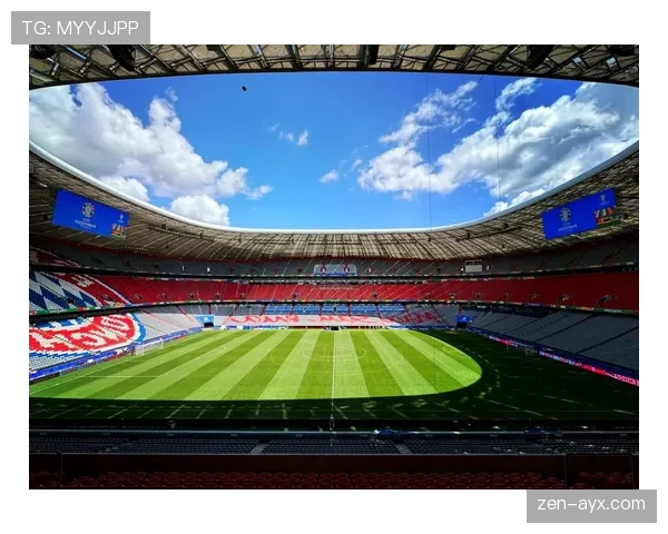 安联竞技场升级完成，德国足球未来期待在此展翅高飞