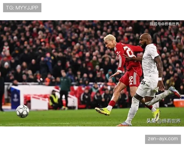 高位压迫之下：利物浦的防守风险持续放大