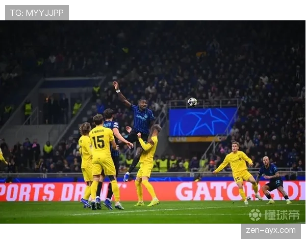 国米欧冠竞争力稳步增强,对赛季走势形成积极影响 国米欧冠竞争力稳步增强,对赛季走势形成积极影响